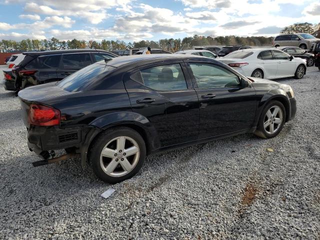 DODGE AVENGER SE 2013 black  gas 1C3CDZAB2DN518971 photo #4