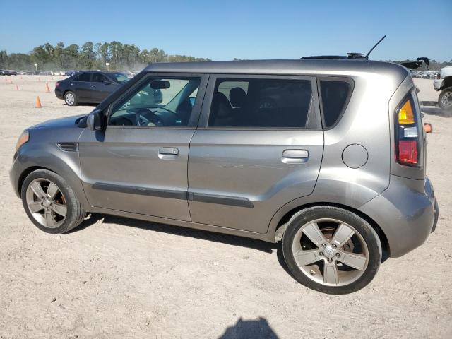 KIA SOUL + 2010 gray  gas KNDJT2A25A7068701 photo #3