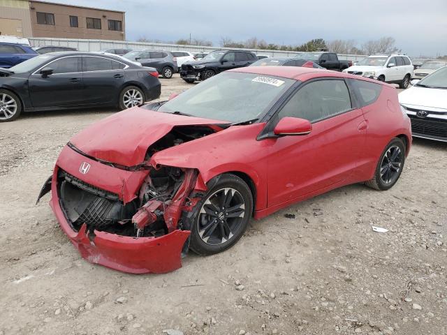 2014 HONDA CR-Z EX #3019622146