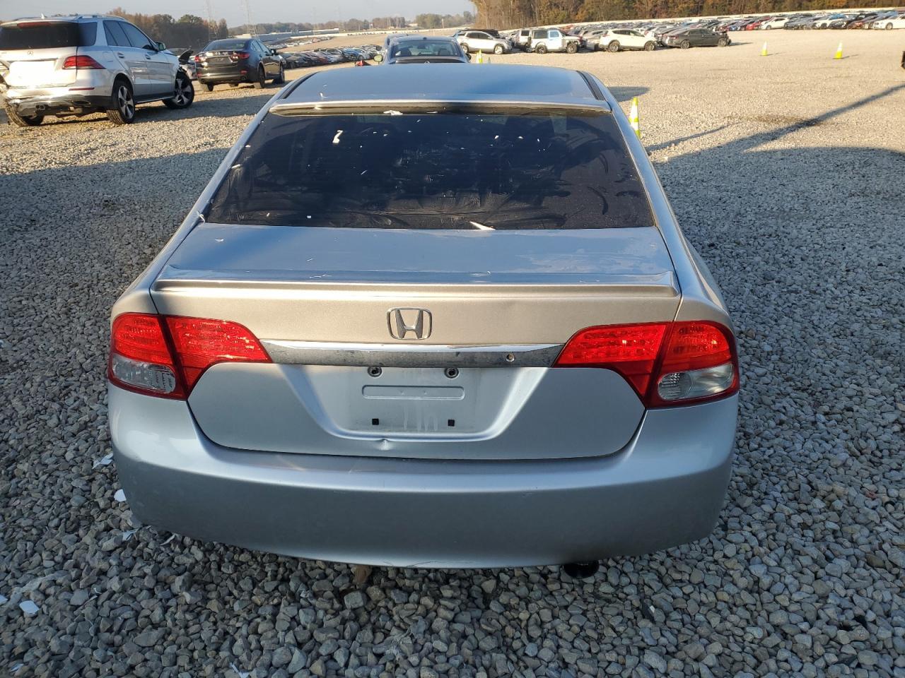 Lot #3008069795 2010 HONDA CIVIC LX-S