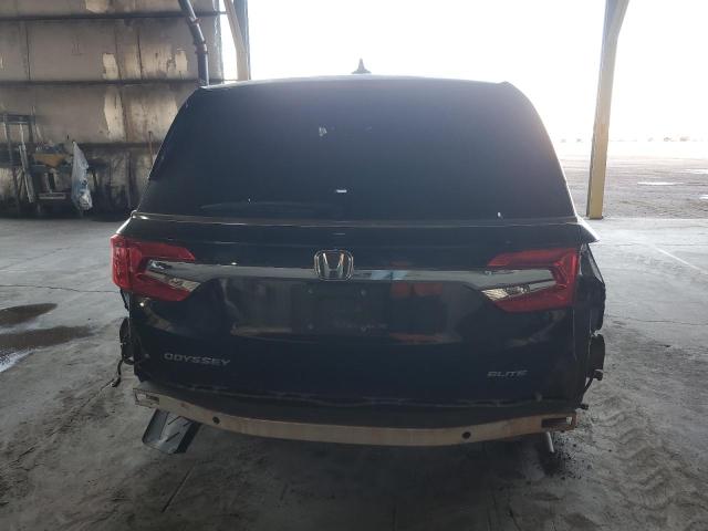2018 HONDA ODYSSEY EL - 5FNRL6H90JB047892