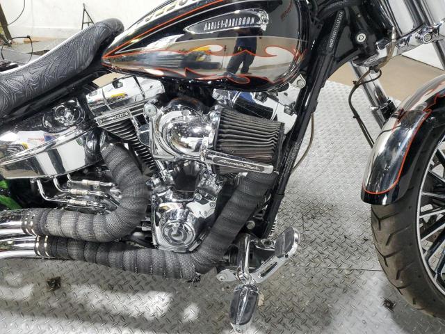 2014 HARLEY-DAVIDSON FXSBSE CVO 1HD1TD916EB961095