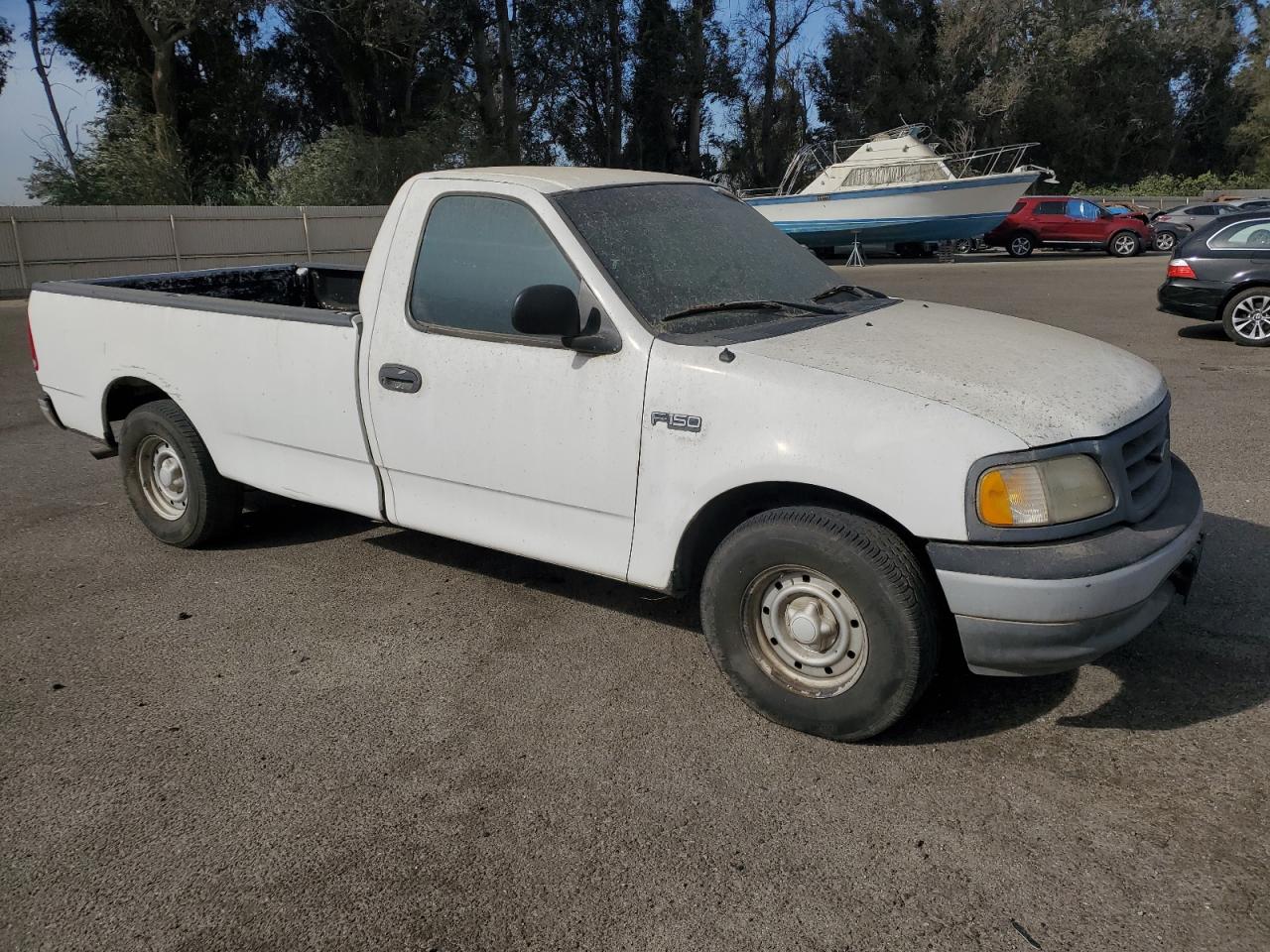 Lot #3024381567 2000 FORD F-150