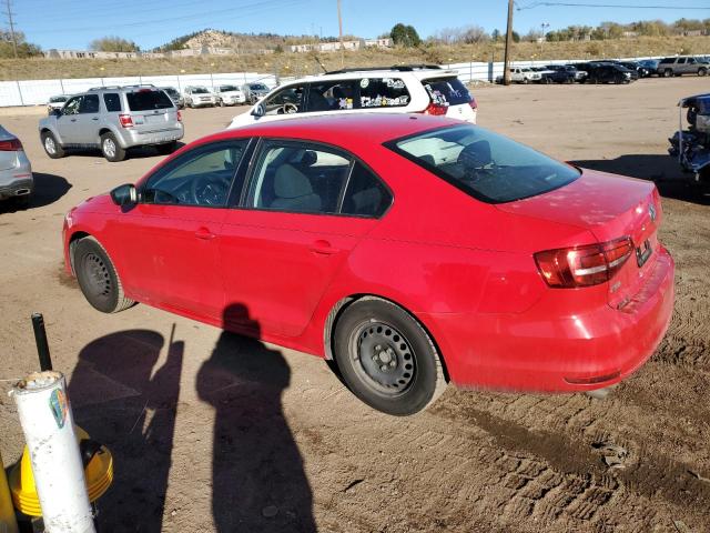 2015 VOLKSWAGEN JETTA BASE - 3VW2K7AJ2FM311399