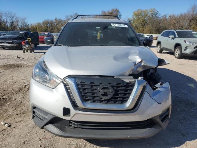 2019 NISSAN KICKS S - 3N1CP5CU8KL559552