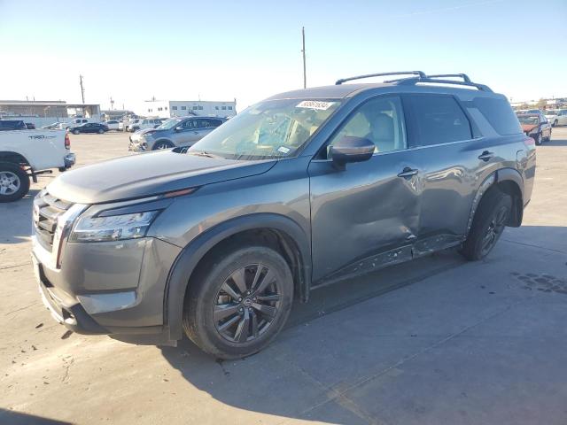 2022 NISSAN PATHFINDER #2990987193