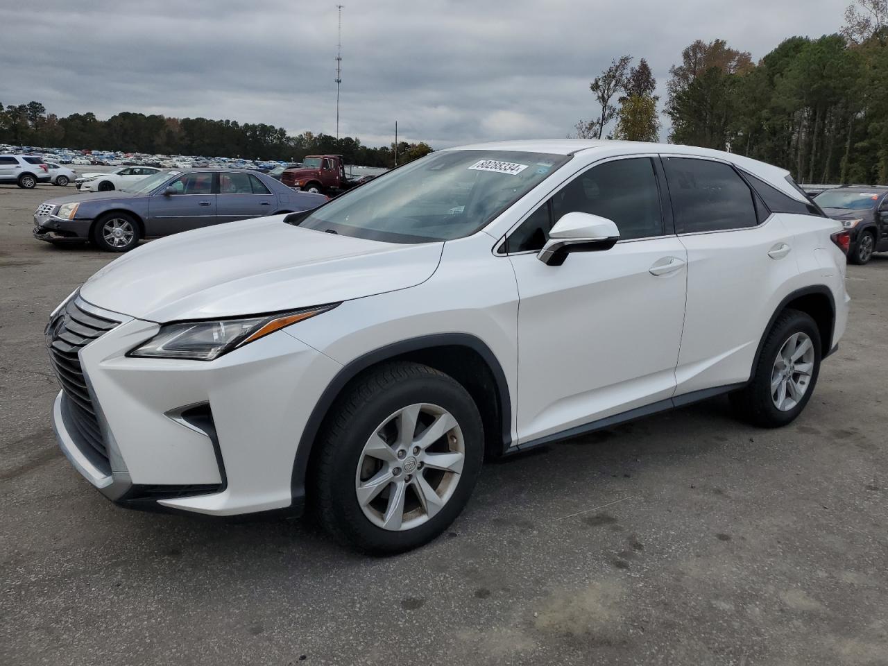 Lot #3020643955 2017 LEXUS RX 350 BAS