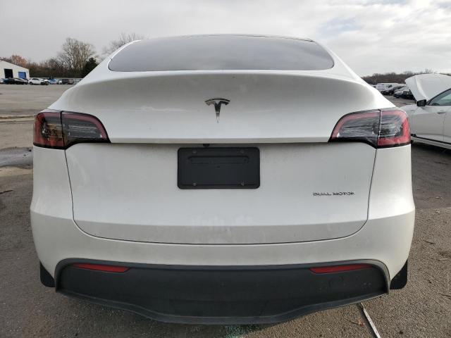 VIN 7SAYGDEE1PA067681 2023 TESLA MODEL Y no.6