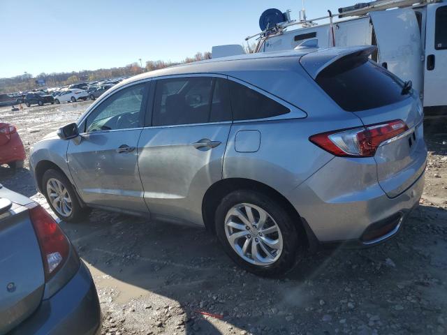 VIN 5J8TB3H36JL015997 2018 ACURA RDX no.2