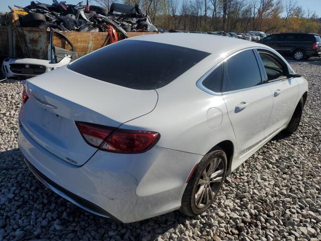 Vin: 1c3cccab4fn556169, lot: 79975254, chrysler 200 limited 20153