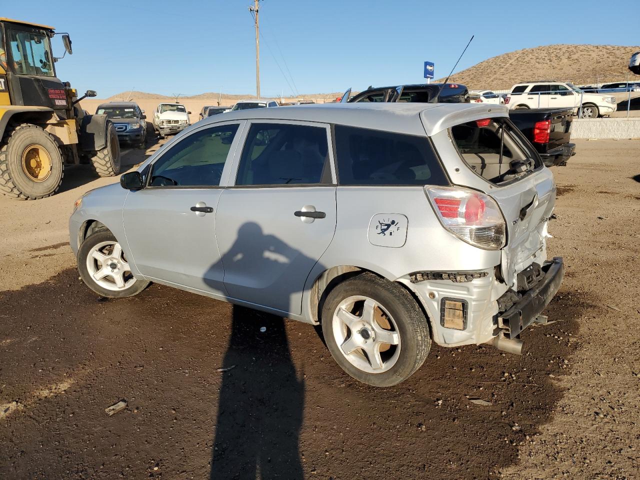 Lot #3006870582 2007 TOYOTA COROLLA MA