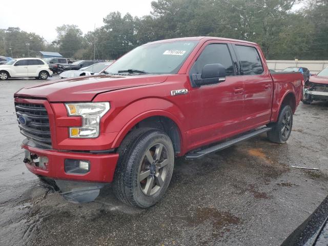 VIN 1FTEW1EFXGFC56063 2016 Ford F-150, Supercrew no.1