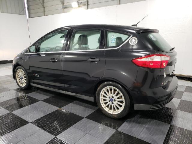 VIN 1FADP5CU2DL543546 2013 FORD CMAX no.2