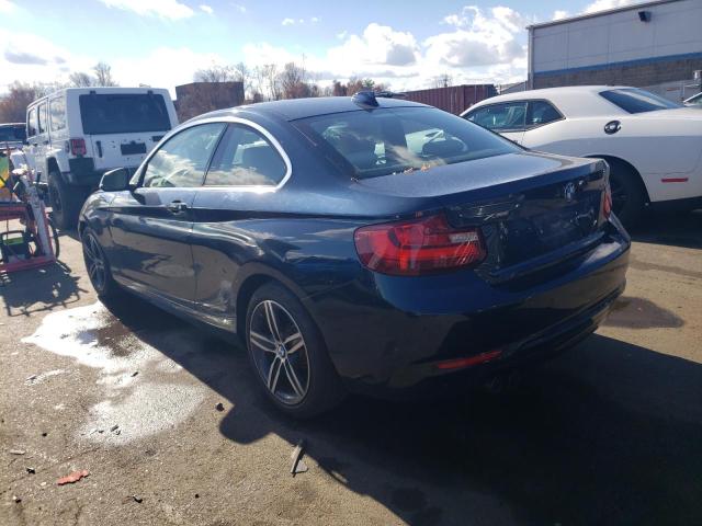 VIN WBA2H9C35HV642432 2017 BMW 2 SERIES no.2