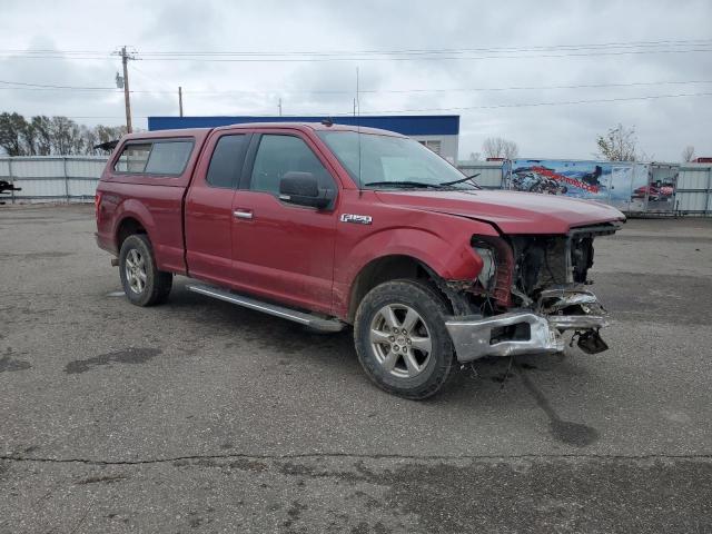 2019 FORD F150 SUPER - 1FTFX1E51KKF23874