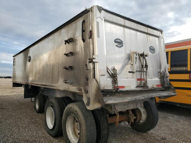 MACK TRAILER 2022 gray   5MADA2847NC060289 photo #4