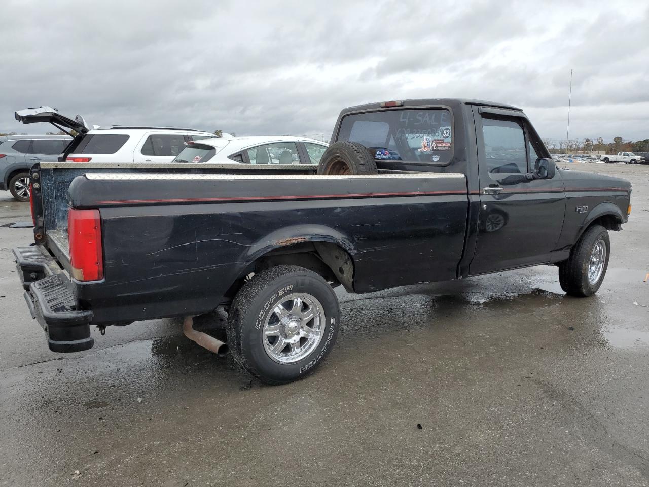 Lot #2991431857 1995 FORD F150