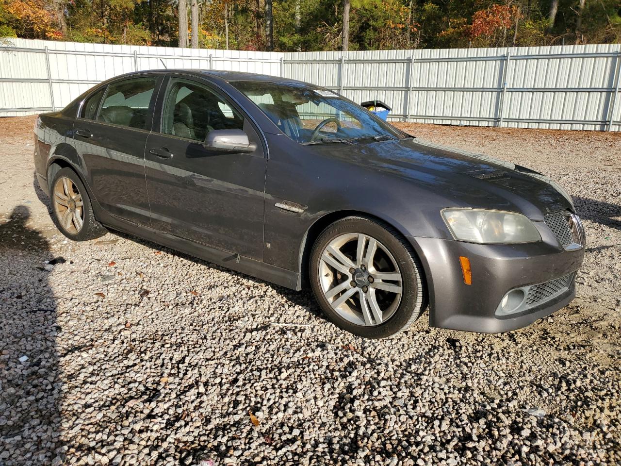 Lot #2952178611 2008 PONTIAC G8