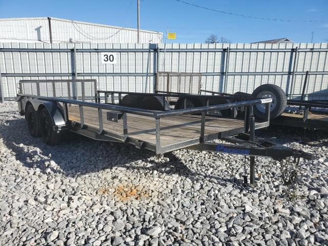 OTHER TRAILER 2024 black   7RRBU1825RW002872 photo #1