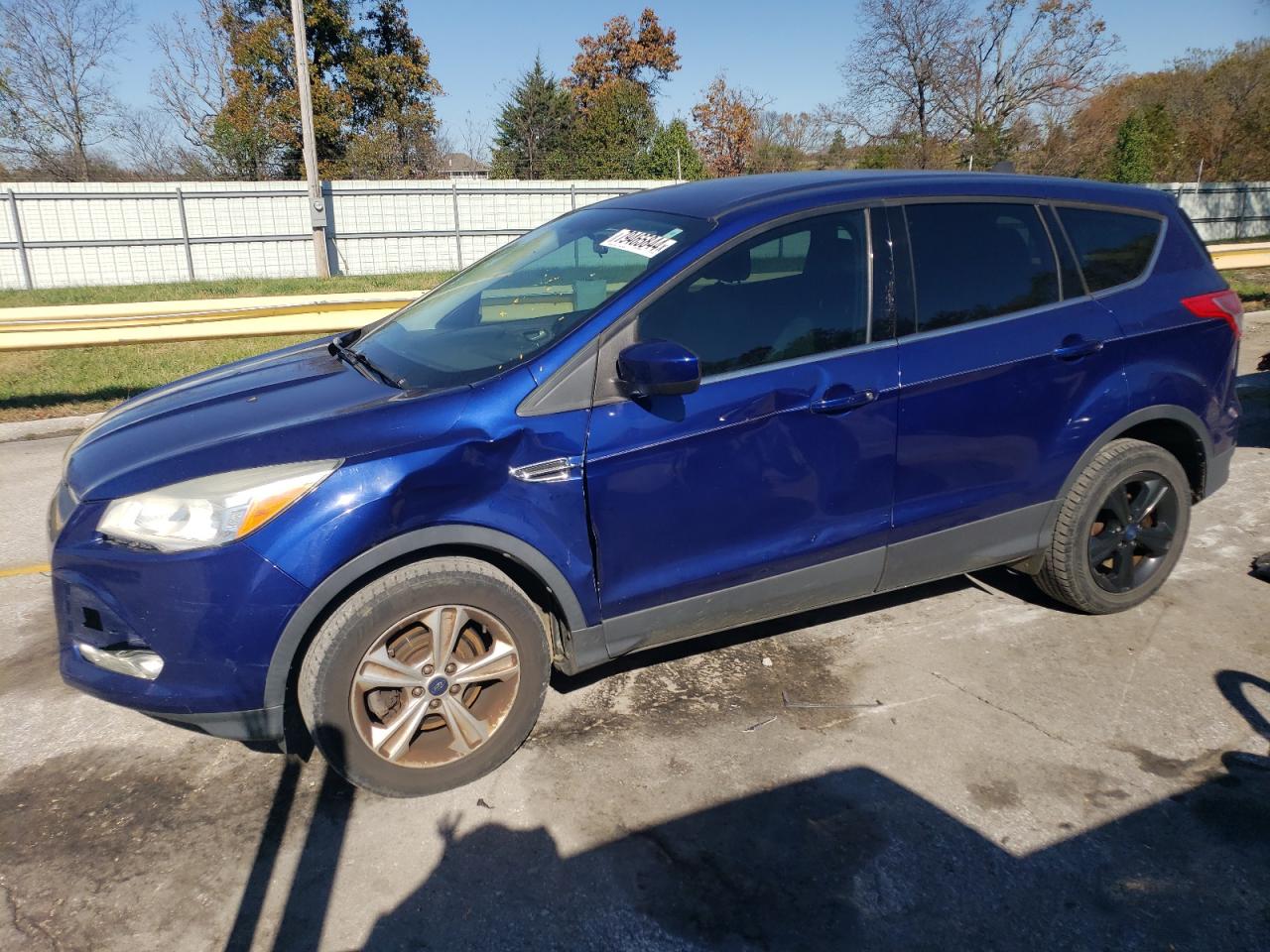 Lot #2996407350 2014 FORD ESCAPE SE