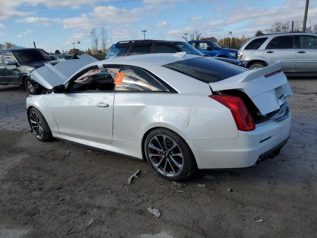 2018 CADILLAC ATS-V - 1G6AL1RY8J0162943