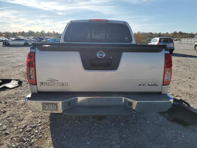 2015 NISSAN FRONTIER S - 1N6AD0EV1FN739822