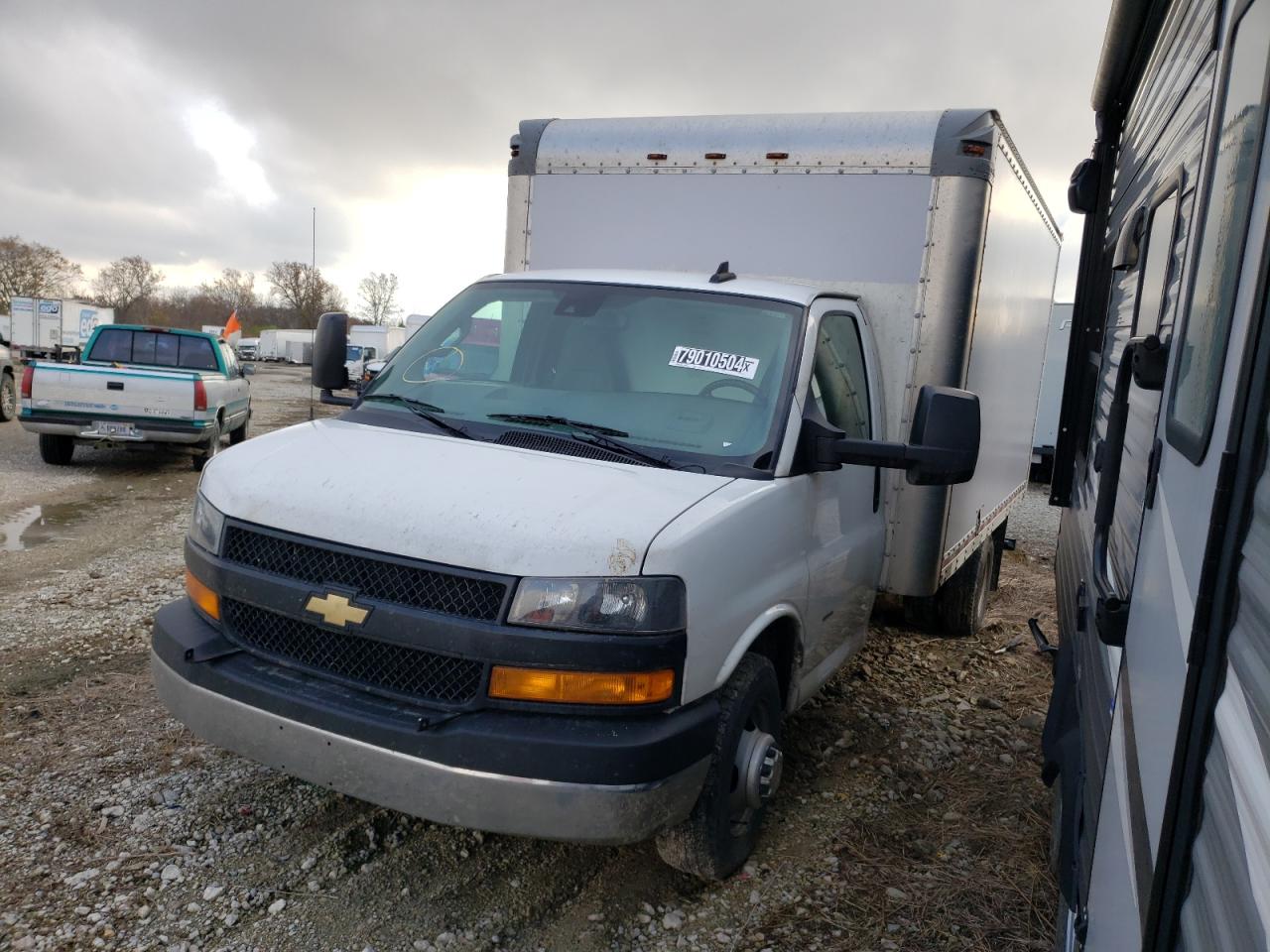 Lot #2972037015 2020 CHEVROLET EXPRESS G3