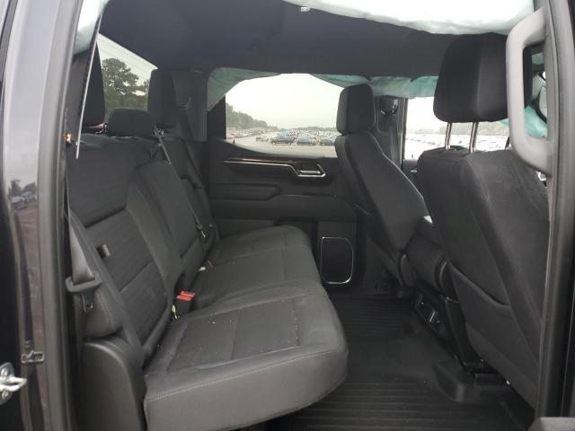 2023 GMC SIERRA K15 - 3GTPUJEK7PG158022