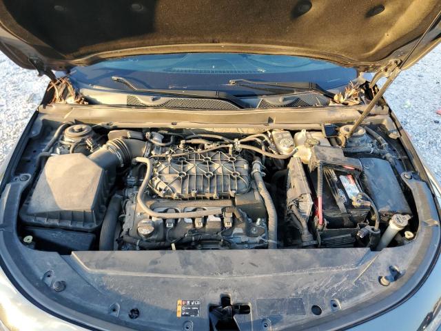 2015 CHEVROLET IMPALA LT - 1G1125S3XFU148637