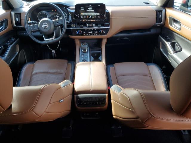 2022 NISSAN PATHFINDER - 5N1DR3DK8NC269191