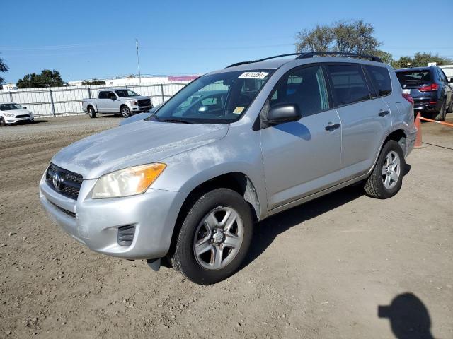 TOYOTA RAV4 2009 silver 4dr spor gas 2T3ZF33V89W004790 photo #1