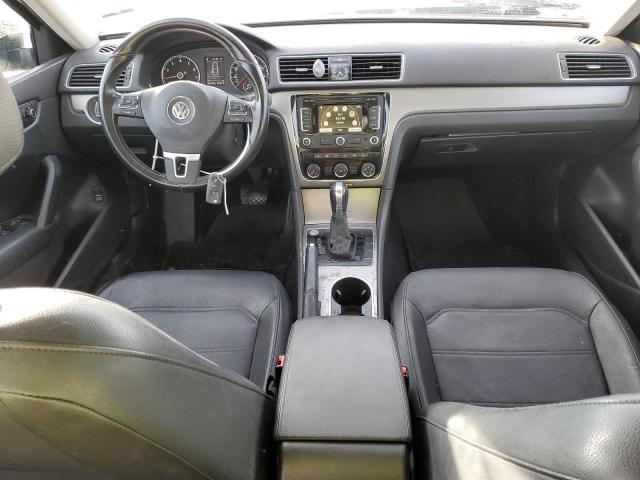 VIN 1VWBP7A31EC020928 2014 VOLKSWAGEN PASSAT no.8