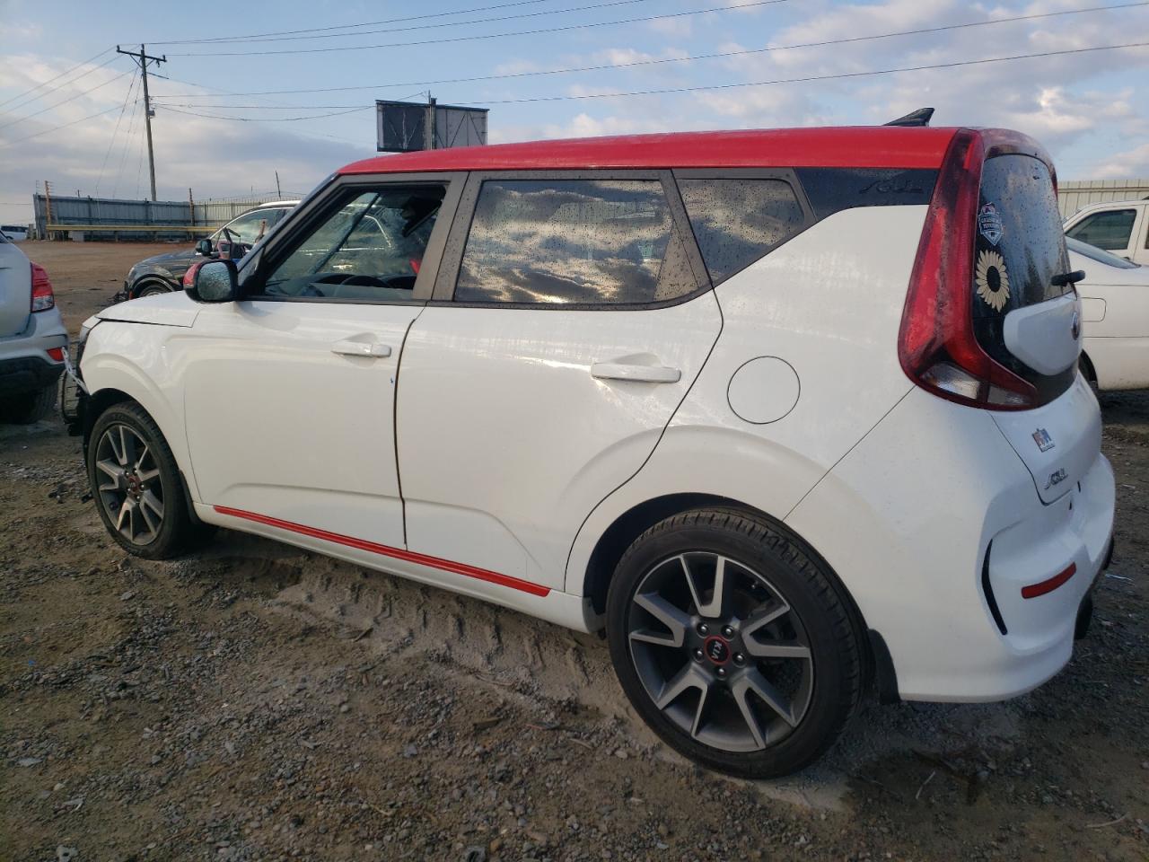 Lot #2976589583 2020 KIA SOUL GT LI