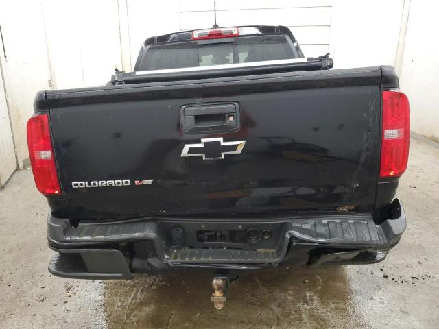 VIN 1GCGTDEN8J1242774 2018 CHEVROLET COLORADO no.6