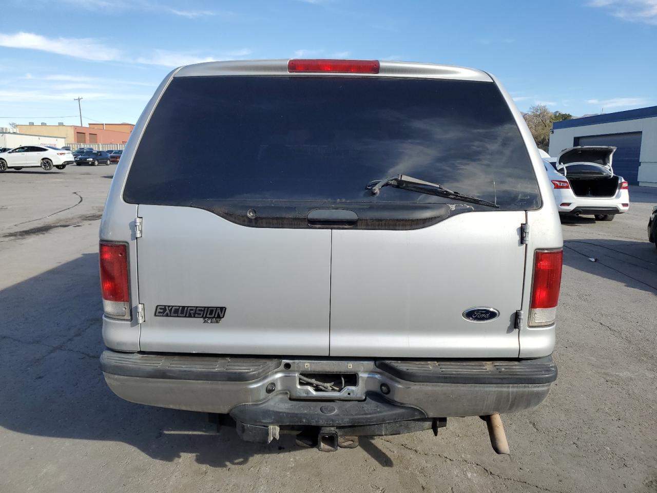 Lot #2996166395 2001 FORD EXCURSION