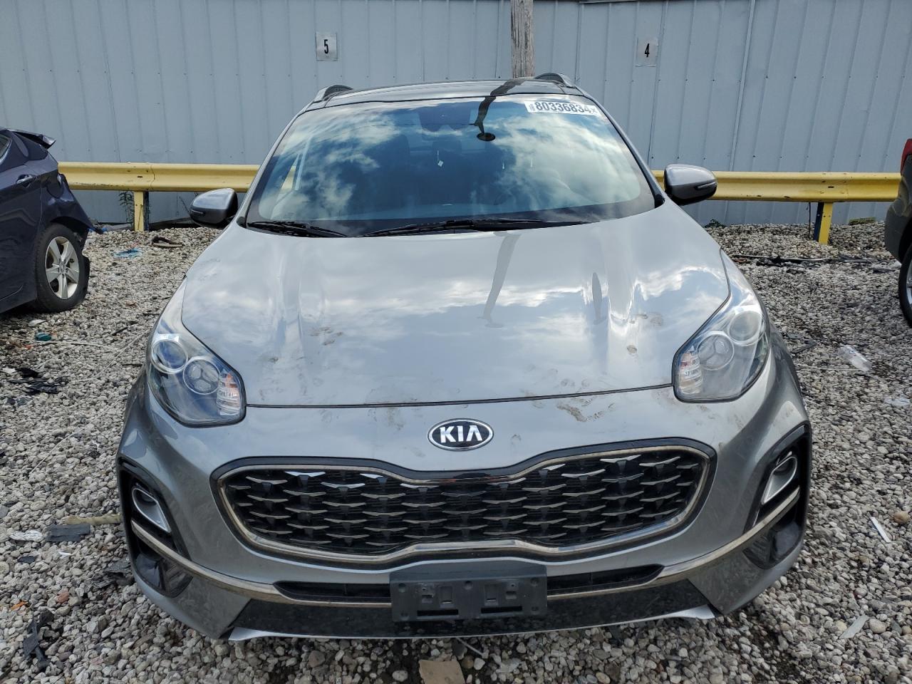 Lot #3024754208 2020 KIA SPORTAGE S