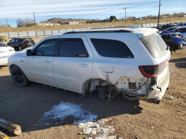 2018 DODGE DURANGO R/T 1C4SDJCT3JC206082