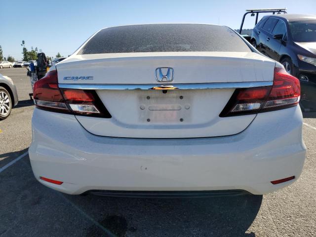 VIN 19XFB2F59FE279810 2015 Honda Civic, LX no.6