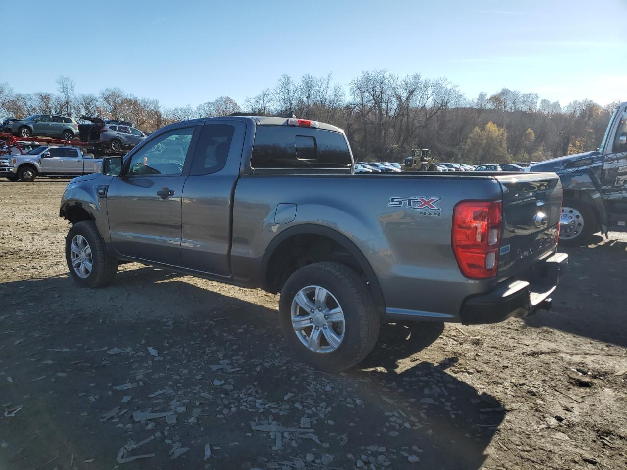 Lot #3003704499 2021 FORD RANGER XL