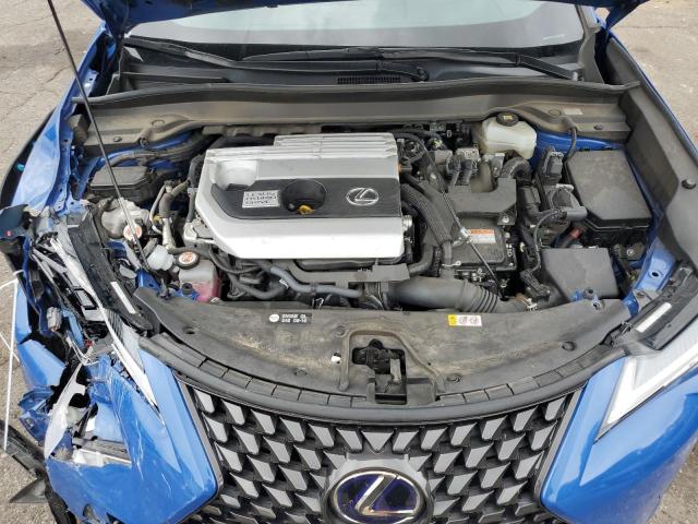 2022 LEXUS UX 250H BA JTHX9JBH1N2056312