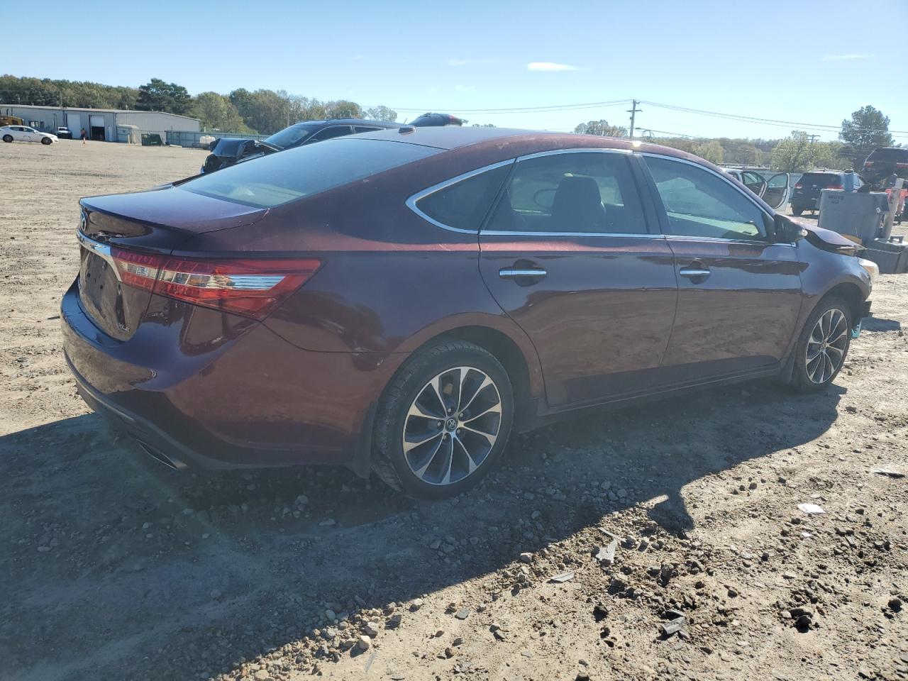 Lot #2996556501 2016 TOYOTA AVALON XLE