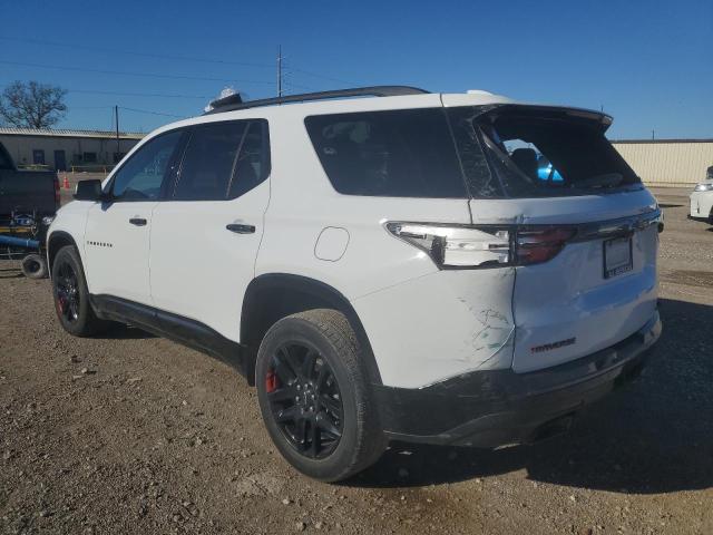 1GNERKKW2NJ114258 Chevrolet Traverse Premier 2022