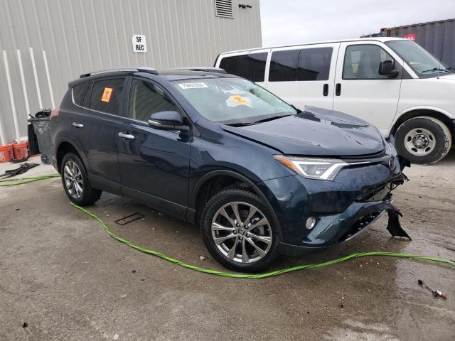 VIN JTMDFREVXJJ749280 2018 Toyota RAV4, Limited no.4