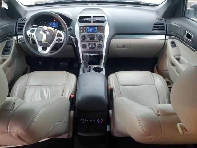 2015 FORD EXPLORER - 1FM5K7B82FGB89015