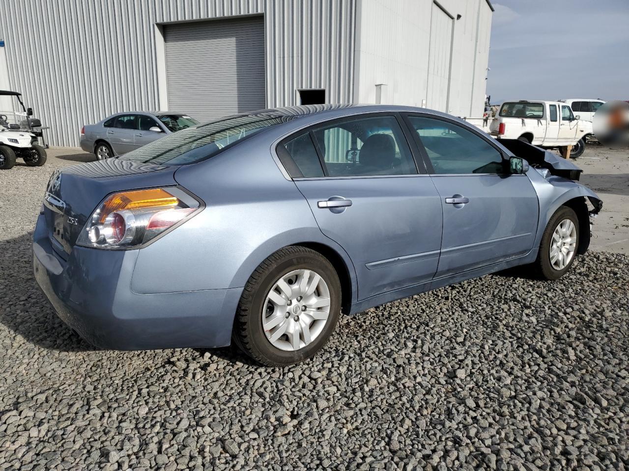 Lot #2992088153 2012 NISSAN ALTIMA BAS