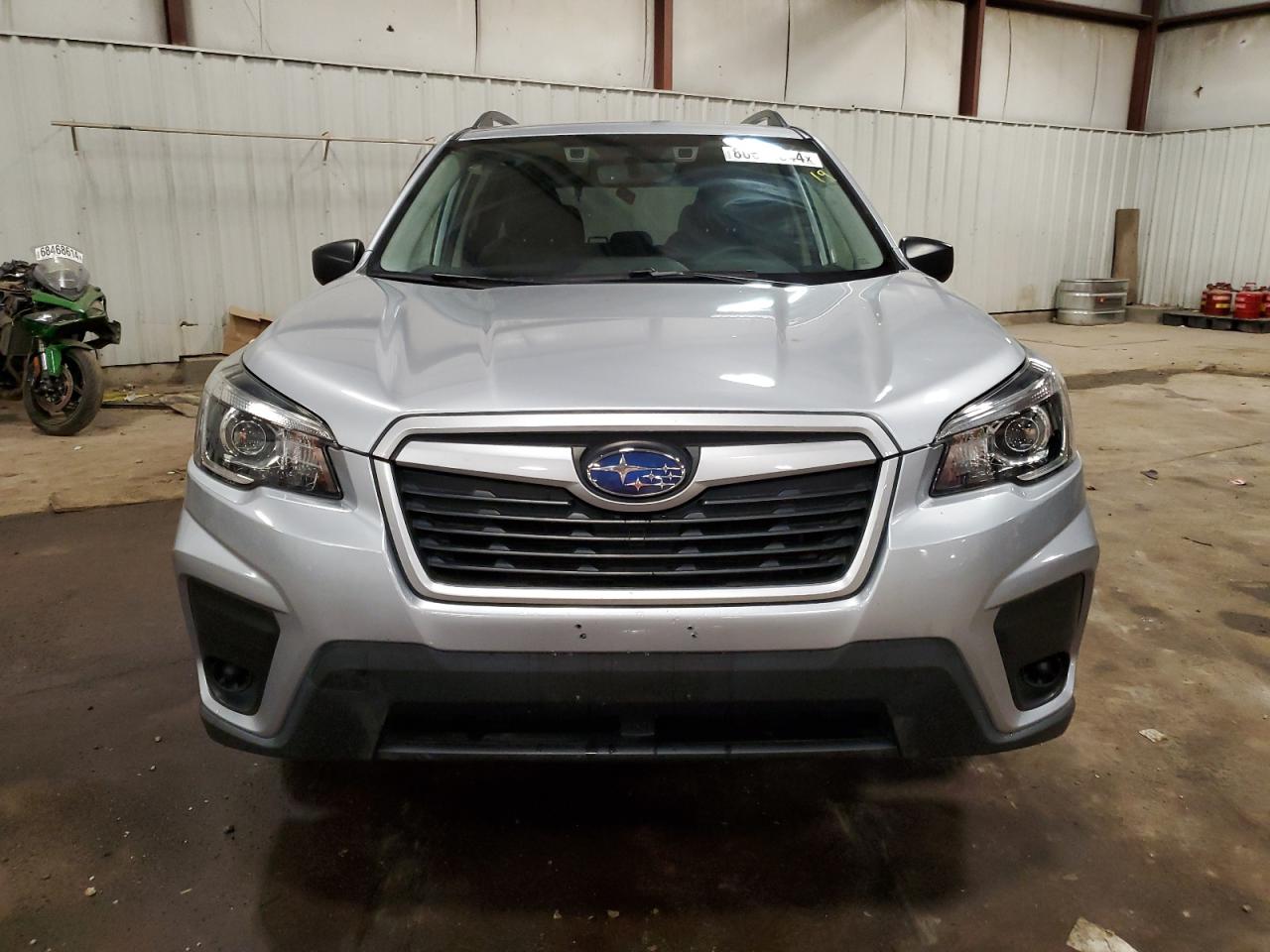 Lot #2989222706 2019 SUBARU FORESTER