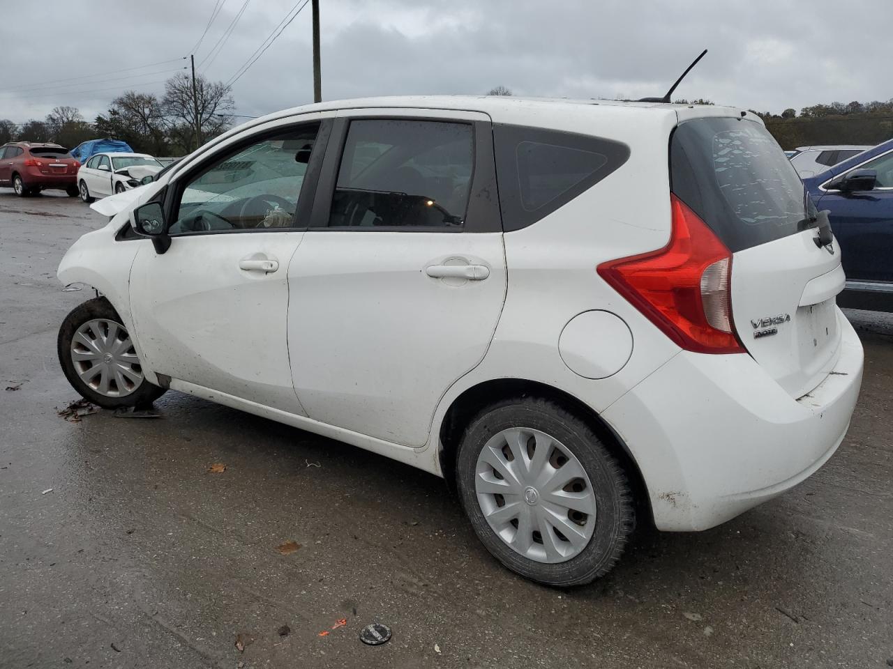 Lot #3024196849 2015 NISSAN VERSA NOTE