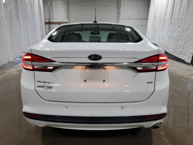 VIN 3FA6P0H76HR384214 2017 Ford Fusion, SE no.6