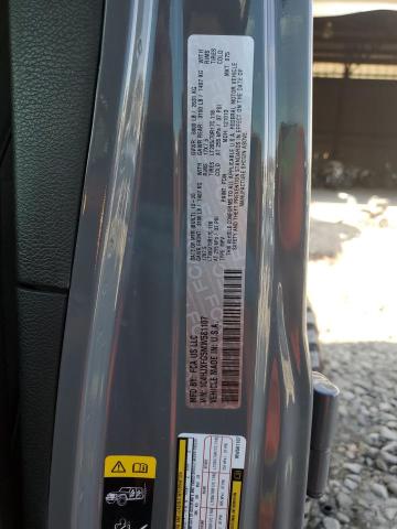 2021 JEEP WRANGLER U - 1C4HJXFG5MW581107