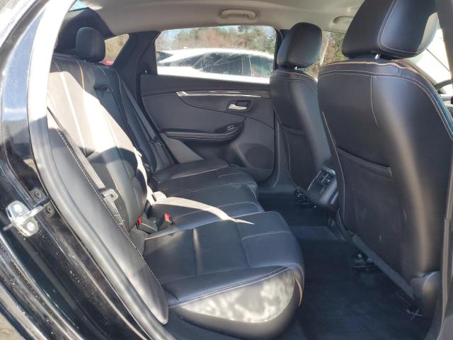 2016 CHEVROLET IMPALA LTZ - 2G1145S37G9155120